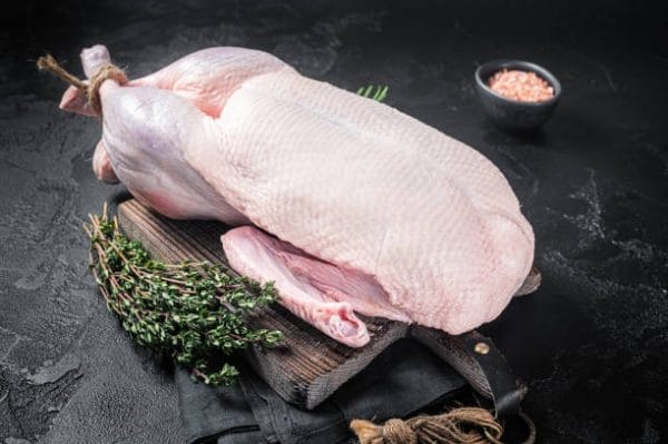 Fresh-Raw-whole-duck